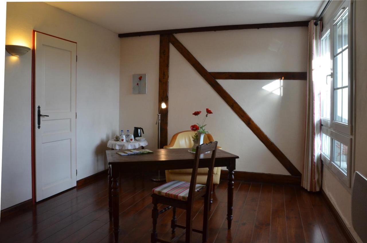Le Clos Des Pommes Bioncourt エクステリア 写真