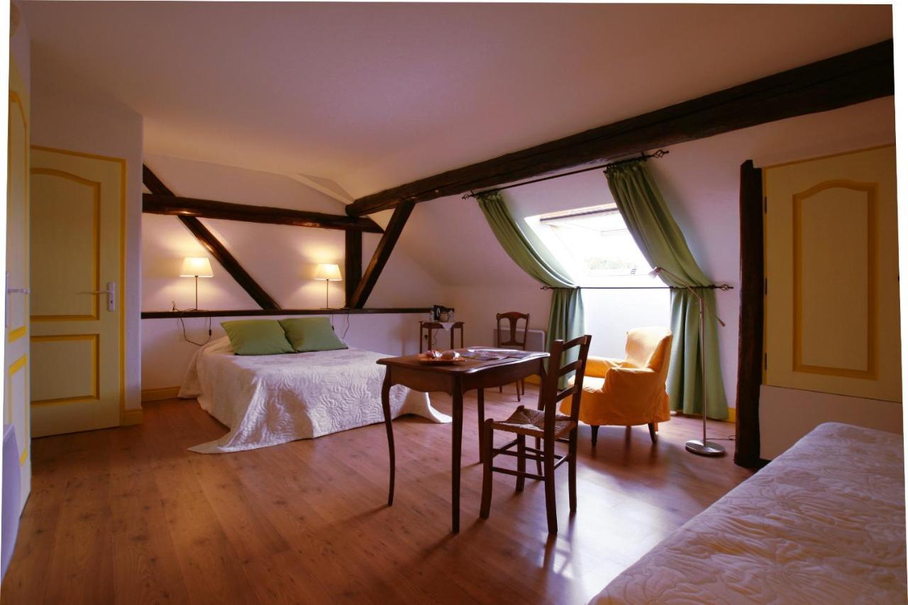 Le Clos Des Pommes Bioncourt エクステリア 写真