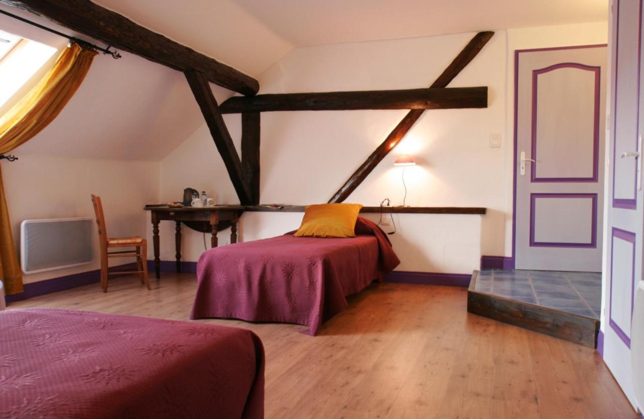 Le Clos Des Pommes Bioncourt エクステリア 写真